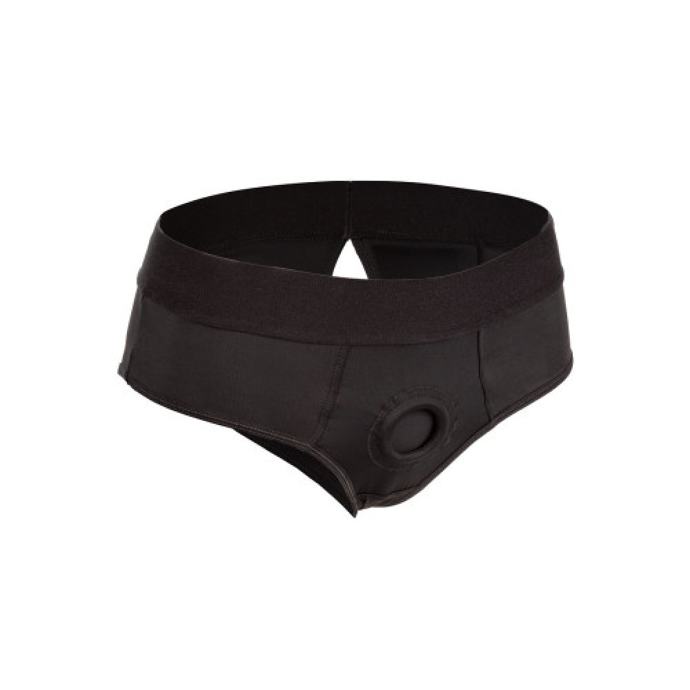 Backless Brief Harness with O ring