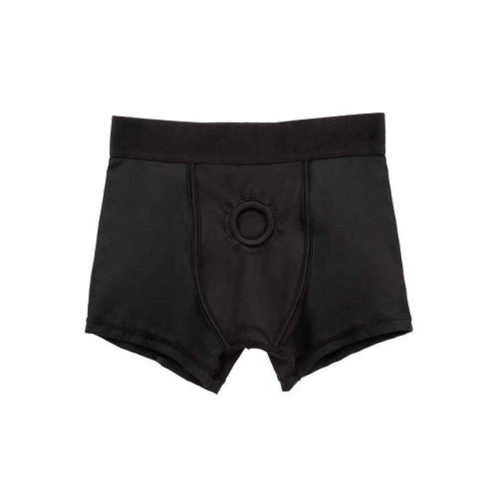 Boxer Brief Harness with O ring