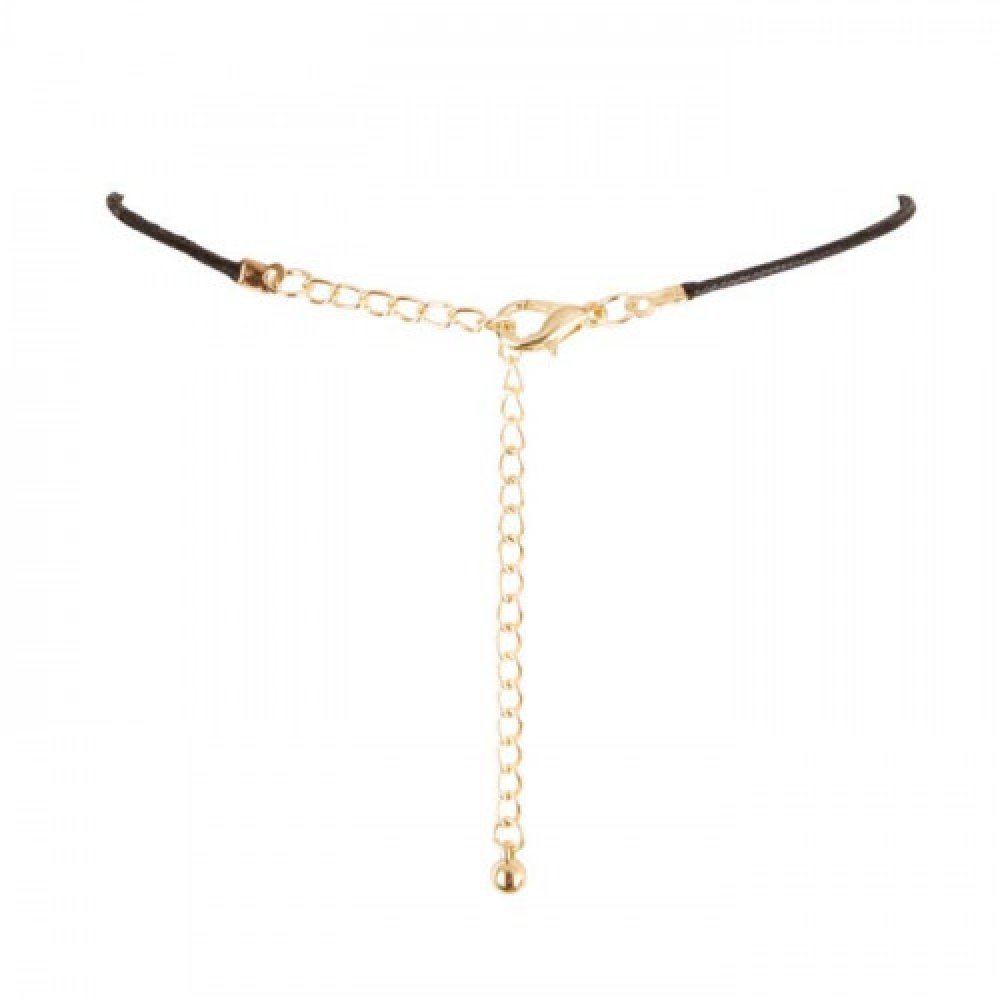 Cottelli Choker with Ring
