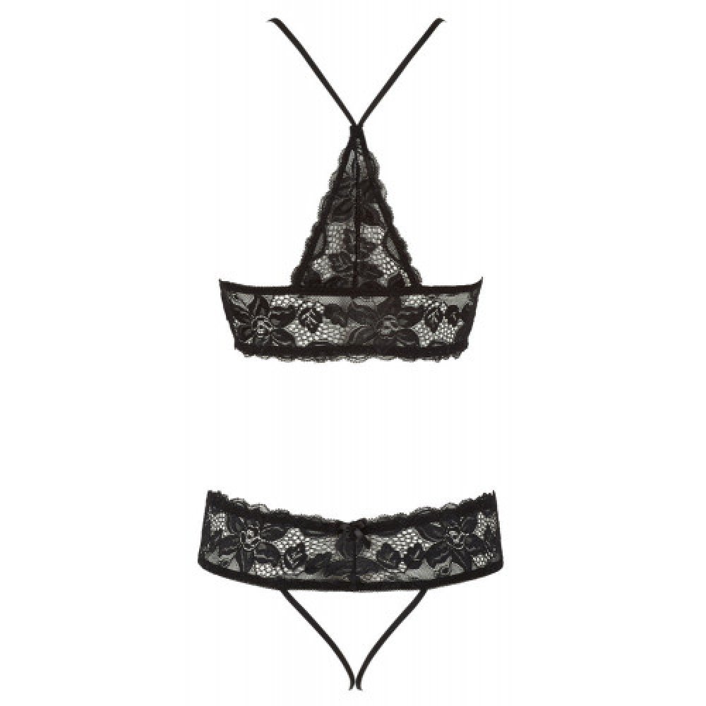 Cottelli Sensual Bralette with String