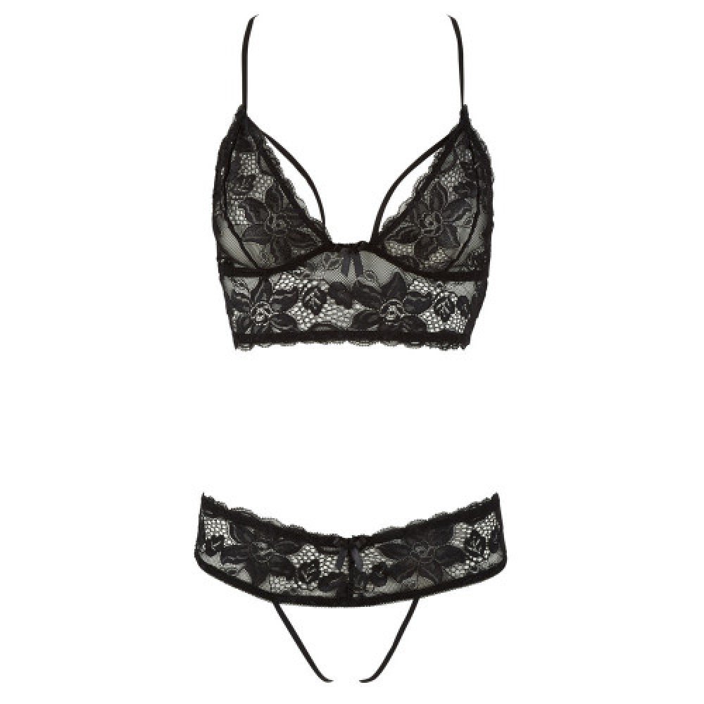Cottelli Sensual Bralette with String