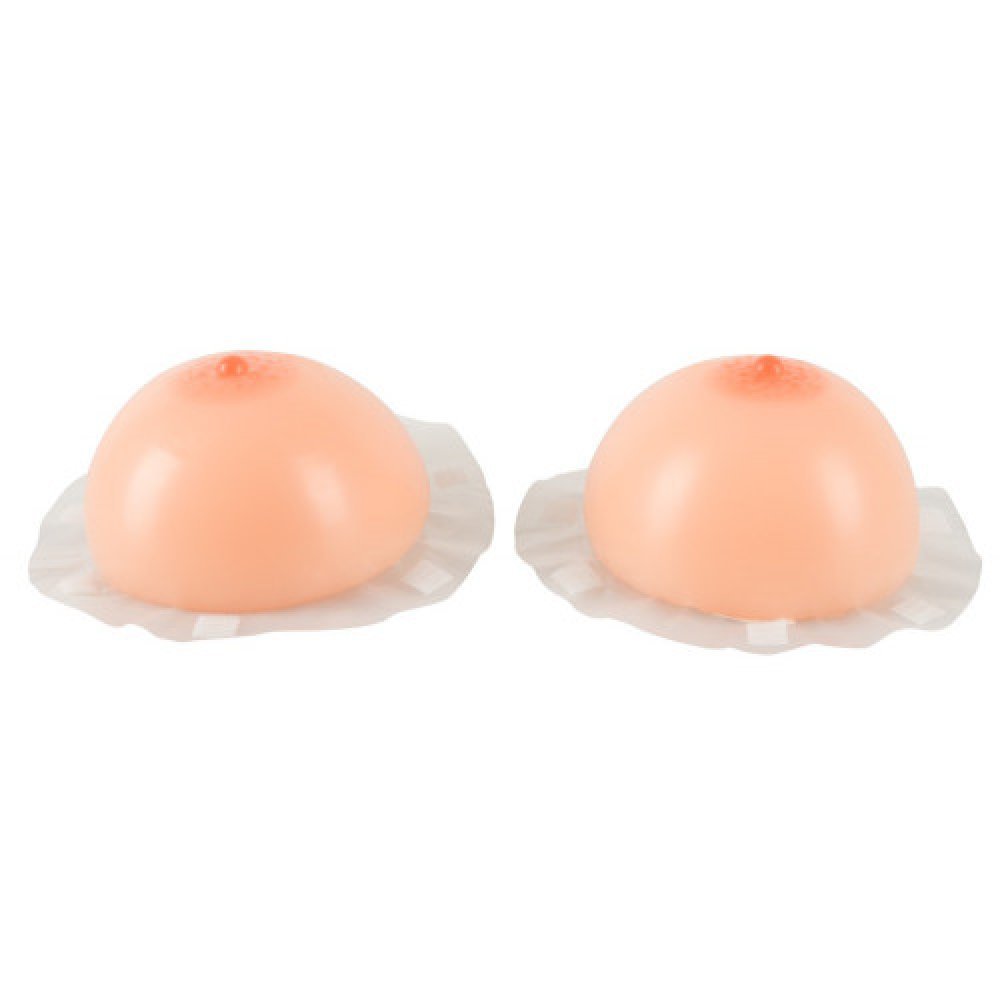 Cottelli Silicone Breasts with Bra
