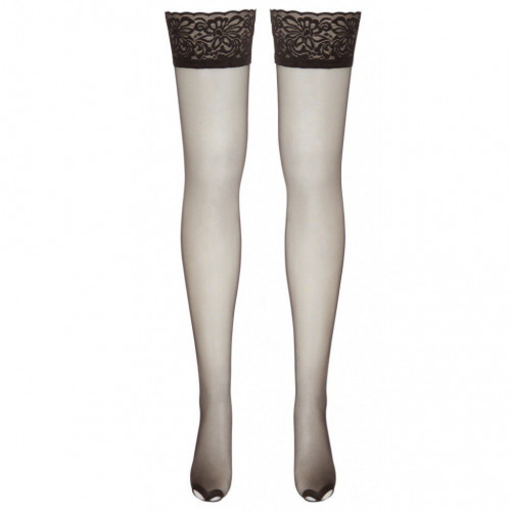 Extravagant Hold-ups with open Toe Part