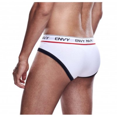 Envy Briefs with Mesh Pouch