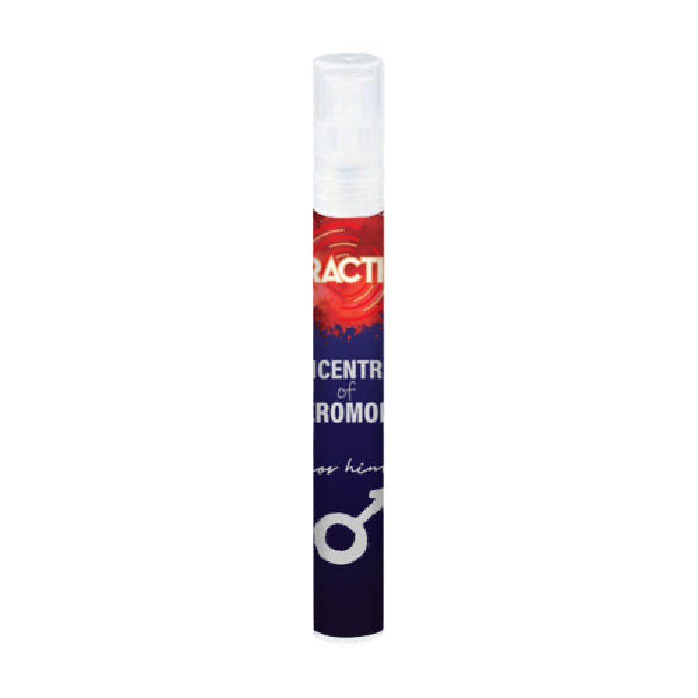 Attraction Concentrated Pheromones for Him 10ml