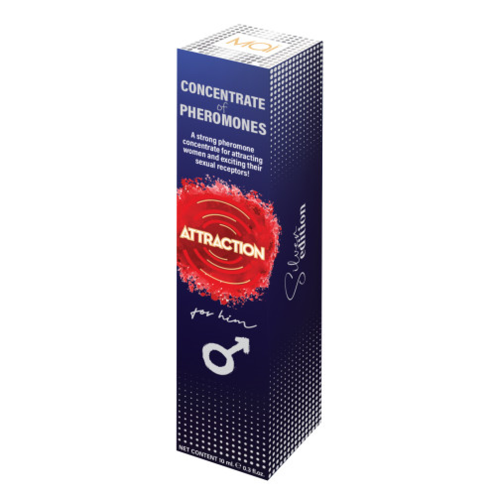 Attraction Concentrated Pheromones for Him 10ml