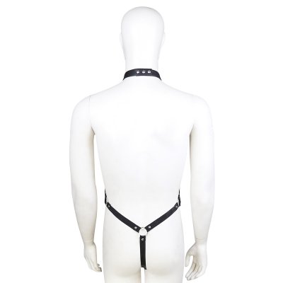 Naughty Toys Faux Leather Body Harness