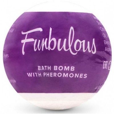 Obsessive Bath Bomb Fun with Pheromones 100g
