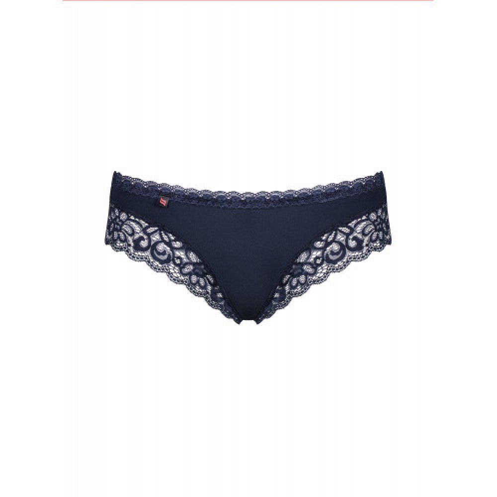 Obsessive Drimera Panties With Sexy Cut Blue
