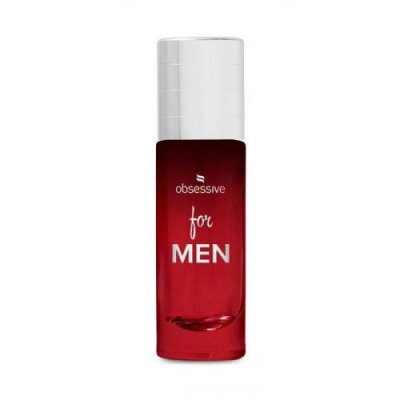 Obsessive Men Perfume With Pheromones 10ml