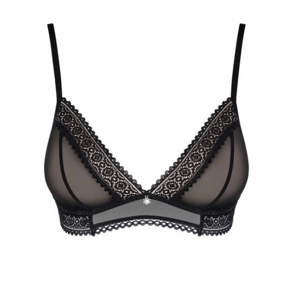 Obsessive Sensual Bralette with Thong