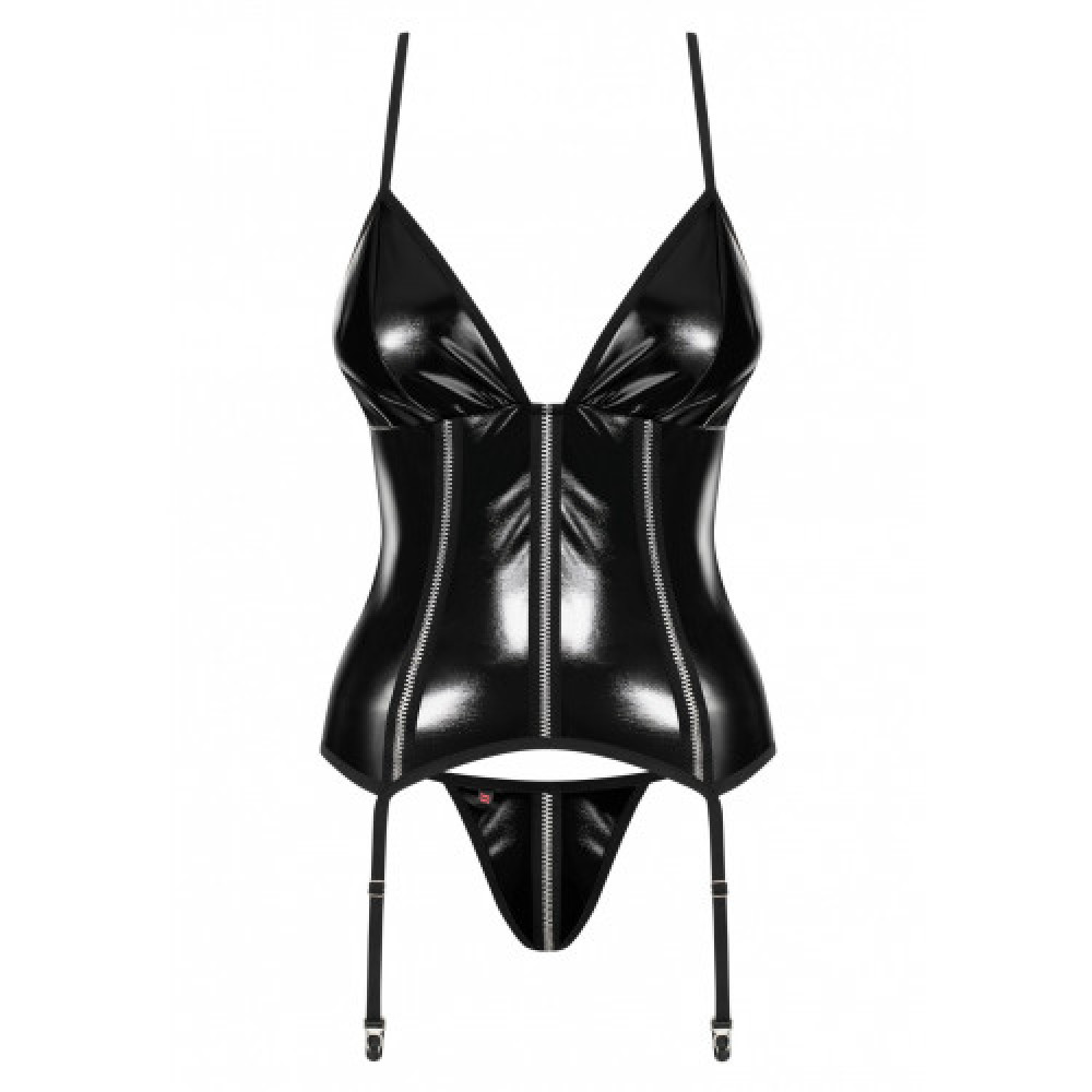 Obsessive Stormea Corset with Thong