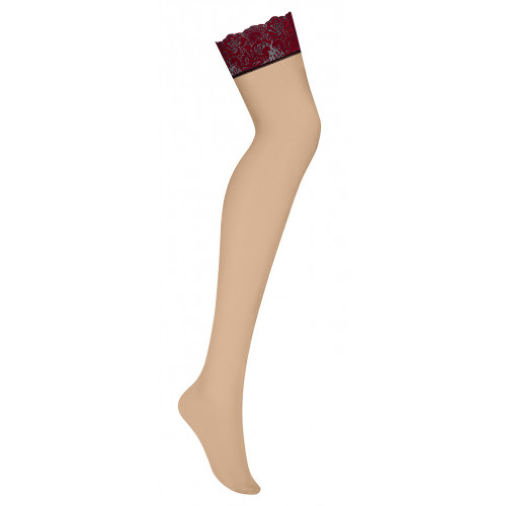Obsessive Sugestina Sensual Stockings