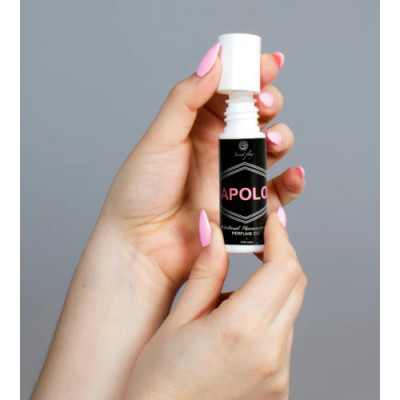 Apolo Perfume Oil Natural Pheromones FOR MEN