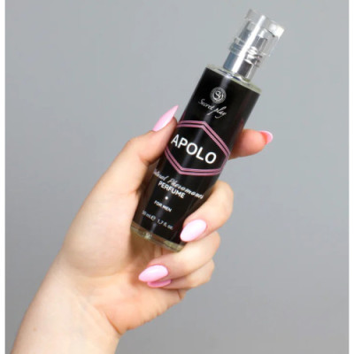 Apolo Spray Perfume Natural Pheromones 50ml