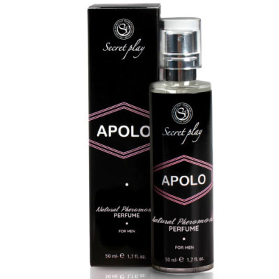 Apolo Spray Perfume Natural Pheromones 50ml