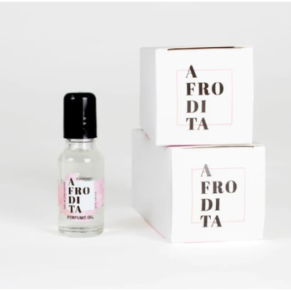 Afrodita Perfume Oil Natural Pheromones 20ml