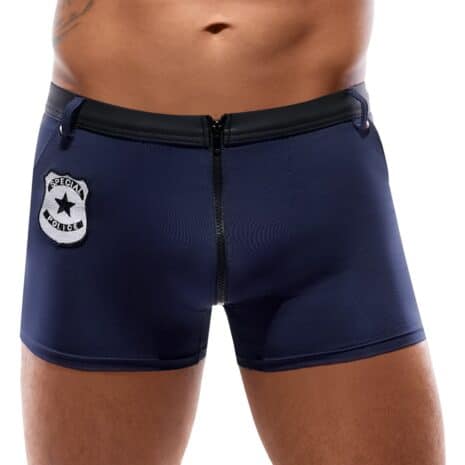 21023-Police_style_tight_boxer_briefs_gay_men_sexy_wear