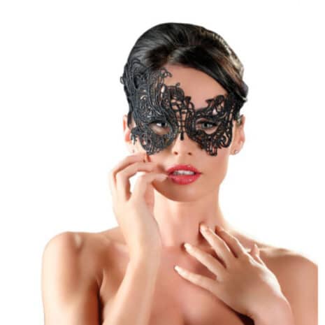 4337-cottelli-black-embroidered-eye-mask-limassol-love-shop