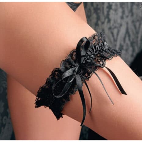 4480-cottelli-black-lace-garter-love-shop-loveshop-ayia-napa