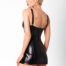 25391-F320_Starlet_wetlook_minidress_with_ring_belt_4_sex_shop_cyprus_limassol