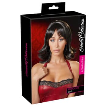 5012-cottelli-cheeky-brown-wig-for-women-sexshop-limassol