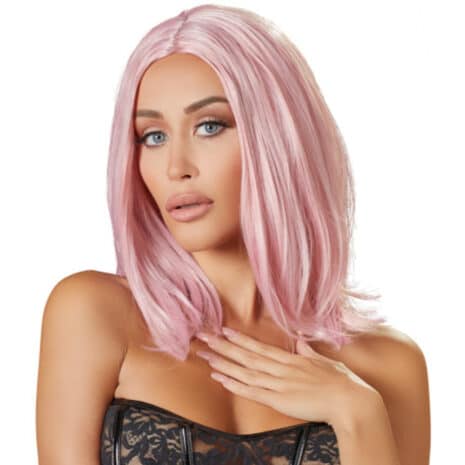 6483-sexy-pink-bob-wig-sexshopcyprus