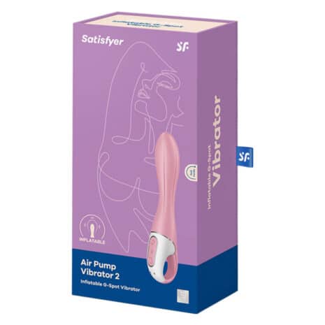 18809-satisfyer-air-pump-vibrator-2-inflatable-g-spot-stimulator-pink-ek4038605-sexshop-limassol