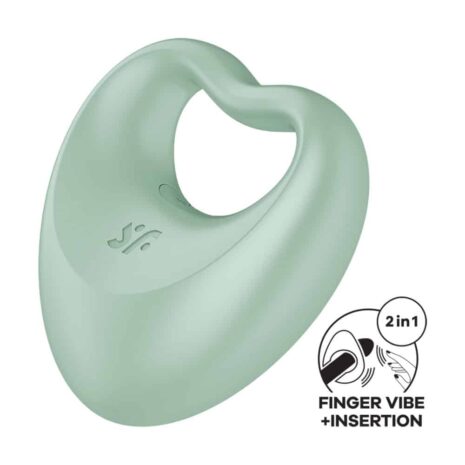 18833-satisfyer-perfect-pair-3-vibrator-light-green-ek4043753-sexshop-limassol