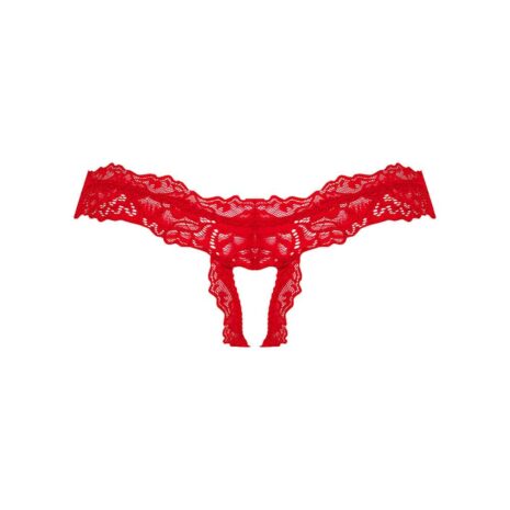 25663-obsessive-amor-cherris-crotchless-thong-red-ek25663-limassol-sexshop