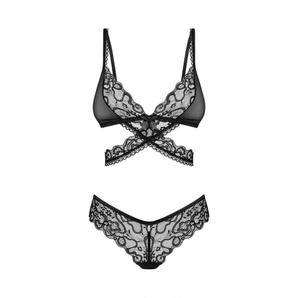 25671-obsessive-blomentis-bra-tied-at-the-waist-and-thong-black-ek25671-sexshopcyprus