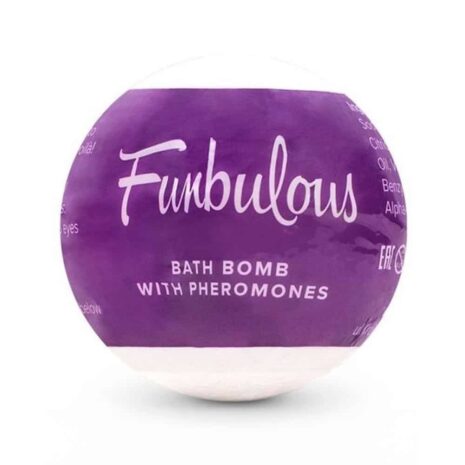 12363-Obsessive-Bath-Bomb-Fun-With-Pheromones-100-Gr-sexshop-Cyprus