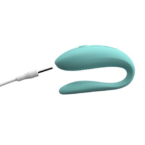 19039-we-vibe-sync-lite-c-shaped-couples-vibrator-turquoise-Larnaca-sex-shop