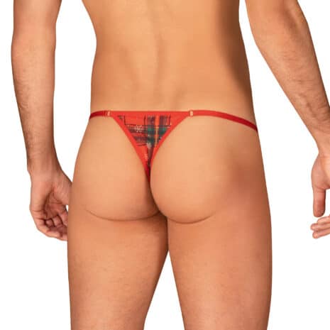 21005-mr-merrilo-festive-thong-with-bow-tie-os-menswear-online-Cyprus