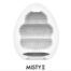 TENGA-EGG-MISTY-II-Tenga-Egg-Misty-II-sex-shop-Cyprus