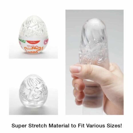 TENGA-KEITH-HARING-EGG-STREET-TENGA-KEITH-HARING-EGG-STREET-sexshop-Cy