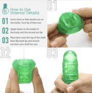 TENGA-UNI-EMERALD-SLEEVE-TENGA-UNI-EMERALD-SLEEVE-sexshopCy
