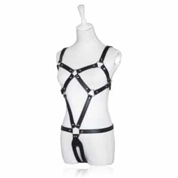 naughty-toys-black-pu-leather-fetish-wear-harness-sex-shop-Cy