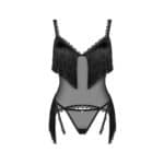 19379-Obsessive-Sherila-corset-and-thong-Black-sexshop-Cyprus