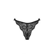 19397-PLUS-SIZE-Obsessive-Bellastia-lacy-thong-Black-sexshop-Lemesos
