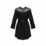 19401-PLUS-SIZE-Obsessive-Bellastia-peignoir-Black-sex-shop-Limassol