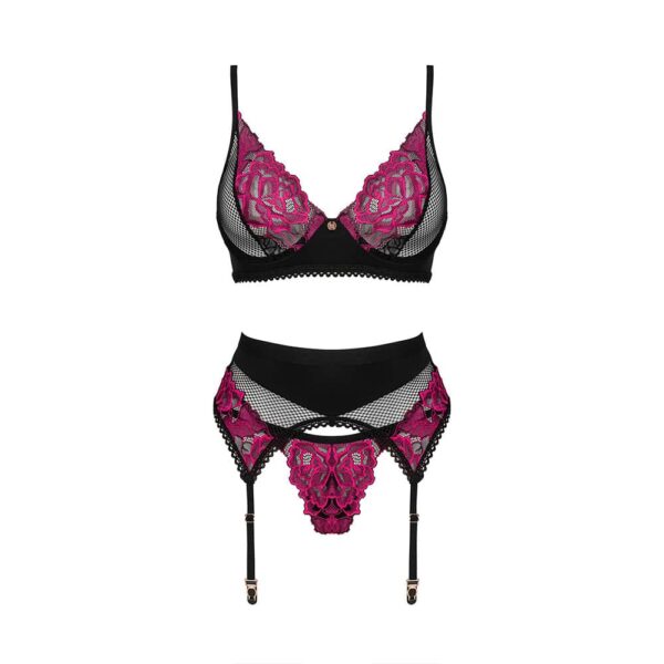 21113-Plus-Size-Obsessive-Rosenty-Tempting-3-pieces-Set-sexshop-Ayia-Napa