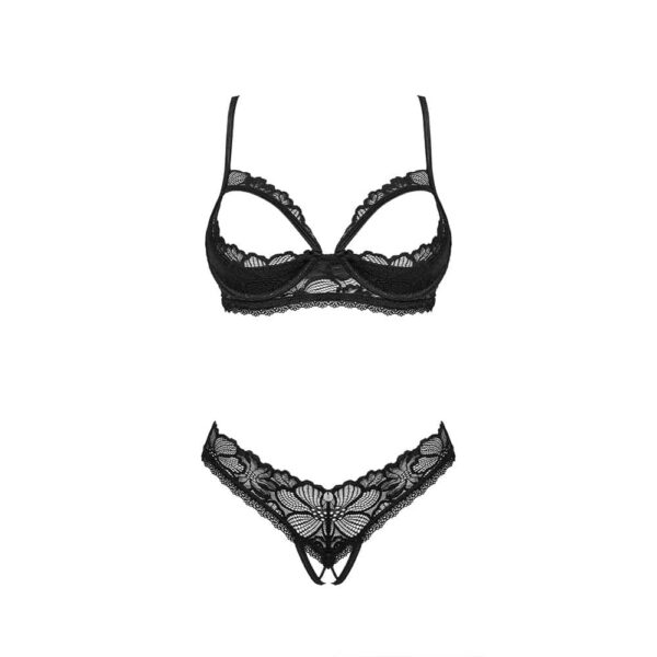 21275-Plus-Size-Obsessive-Serafia-Cupless-Bra-and-Crotchless-Thong-sexshop-Cyprus