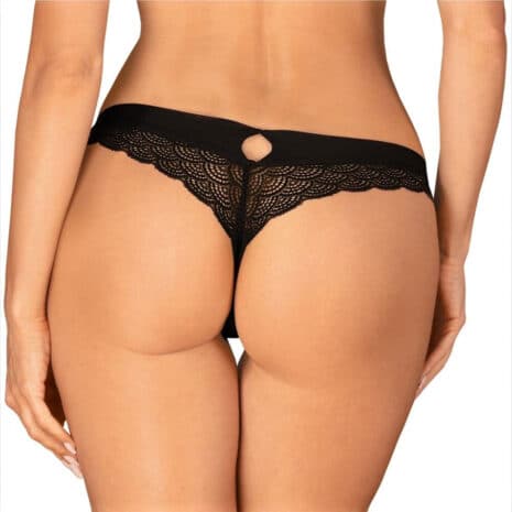 23267-Plus-size-Obsessive-Chemeris-panties-with-lace-Black-sex-shop-Paphos