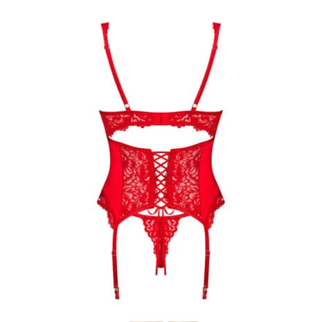 25719-Obsessive-Amor-Cherris-Corset-and-Thong-RED-5285-Limassol-sex-shop