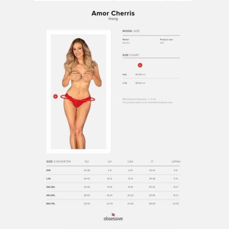 25729-Obsessive-Amor-Cherris-thong-RED-5339-Limassol-sex-shop