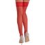 26377-Red-Hold-Up-stockings-lace-Love-Shop-Cyprus-Oeko-Tex-certified