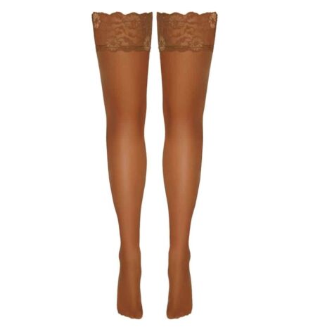 26379-Skin-Coloured-Hold-Up-stockings-lace-Love-Shop-Cyprus