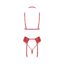 26401-Noir-Handmade-Bondage-Kiss-set-red-Sex-Shop-Limassol