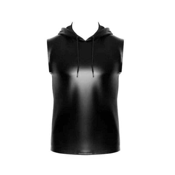 26425-Noir-Handmade-Frenzy-sleeveless-hoodie-black-Love-Shop-Yermasoyia